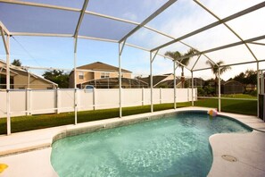 Villa | Piscine | Piscine extérieure