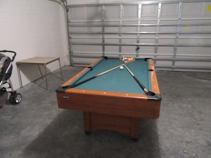 Villa | Games room