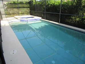 Villa | Pool | Außenpool
