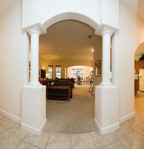 Villa | Interior