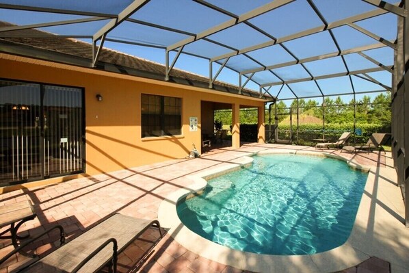 Villa | Pool