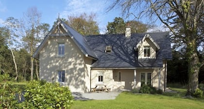 Dunkerron Woods 4 bedroom 4003 - sleeps 8 guests in 4 bedrooms