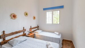 3 多间卧室、熨斗/熨衣板、旅行婴儿床、WiFi