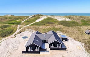 Exterior - Stunning home in Hvide Sande with sauna (Hvide Sande)