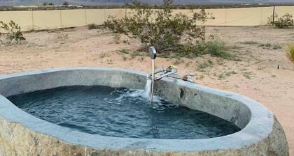 House 6 · *Private Hot Springs* Chaparral Cabin