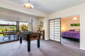 Game room - 28 Mclauchlan Terrace (Taupo)