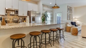 Ferienhaus | Eigene Küche