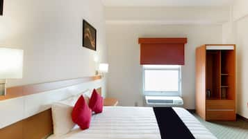 Standard Room | Premium bedding, down duvets, in-room safe, desk