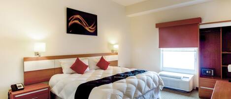 Superior Room | Premium bedding, down comforters, in-room safe, desk