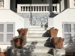 Interior entrance - CasaVostra al Parco (Catania)