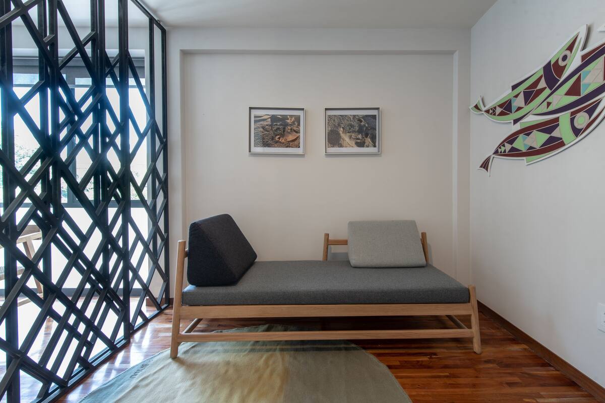 Desk, iron/ironing board, free cots/infant beds, free WiFi