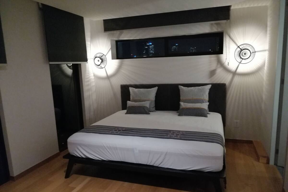 Desk, iron/ironing board, free cots/infant beds, free WiFi