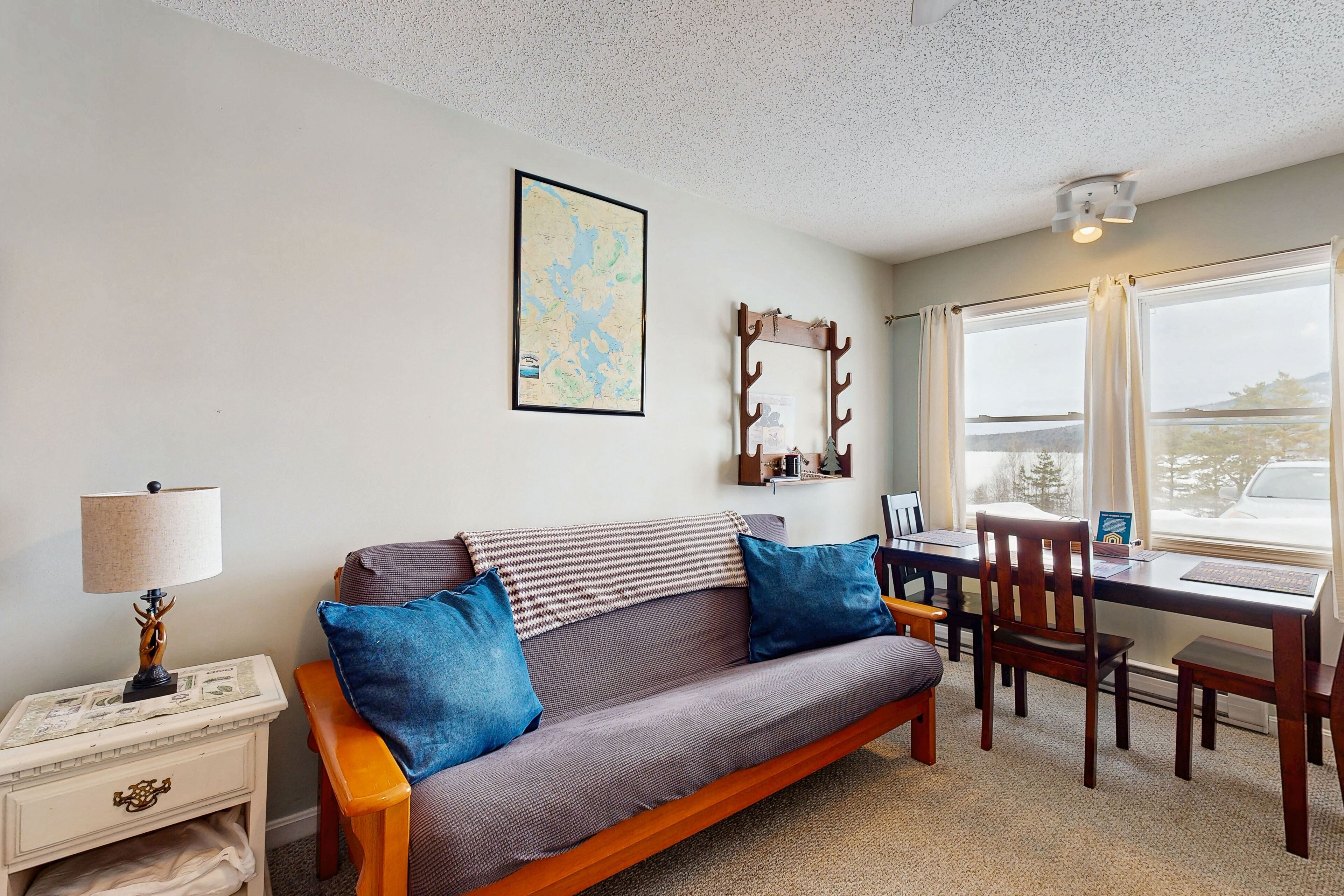 TV, DVD-spiller og filmbibliotek