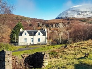 Exterior - 2 bedroom accommodation in Inveralligin, near Torridon (Inveralligin, near Torridon)