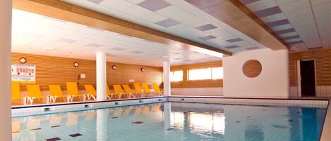 Piscina coberta