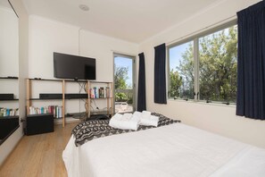 3 habitaciones y sistema de insonorización 