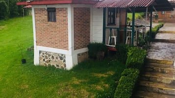 Cabin | 1 bedroom, free WiFi, bed sheets
