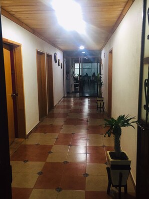 Reception hall - Hotel Vista Markés (Zacatlán)