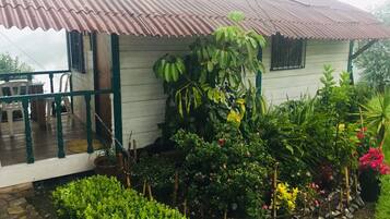 Stuga | Terrass/Patio