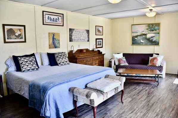 Fer et planche à repasser, Wi-Fi gratuit, draps fournis