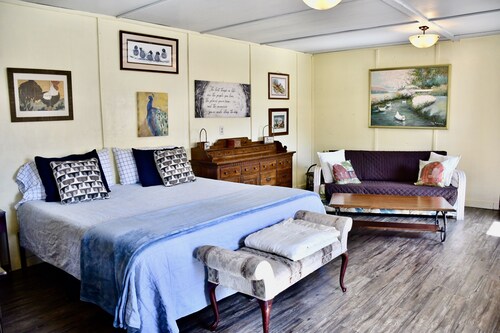 Duck Haven - Wildlife Sanctuary - 5 miles to I75