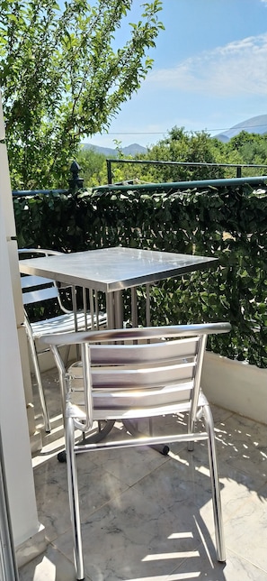 Classic Studio | Terrace/patio