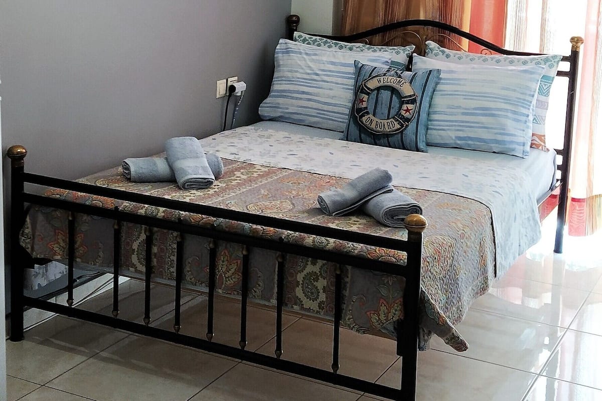 Studio Classique | 1 chambre, espace de travail pour ordinateur portable