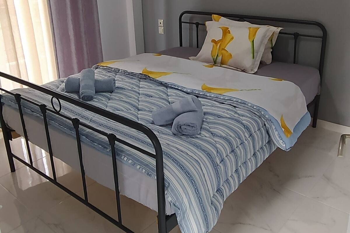 Appartement Deluxe | 1 chambre, espace de travail pour ordinateur portable