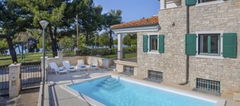 Villa Beach Front by Interhome