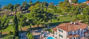 Villa Beach Front by Interhome