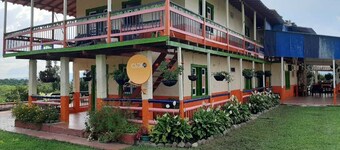 Finca Hotel El Rincon