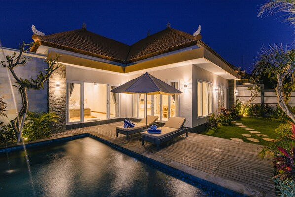 Villa, 2 Bedrooms, Private Pool | Private pool