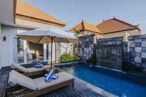 Villa, 2 Bedrooms, Private Pool | Private pool - Rommy Villas Lembongan (Lembongan Island)