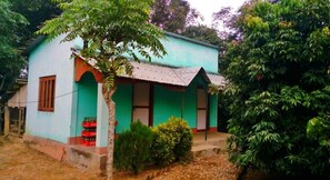 บริเวณภายนอก