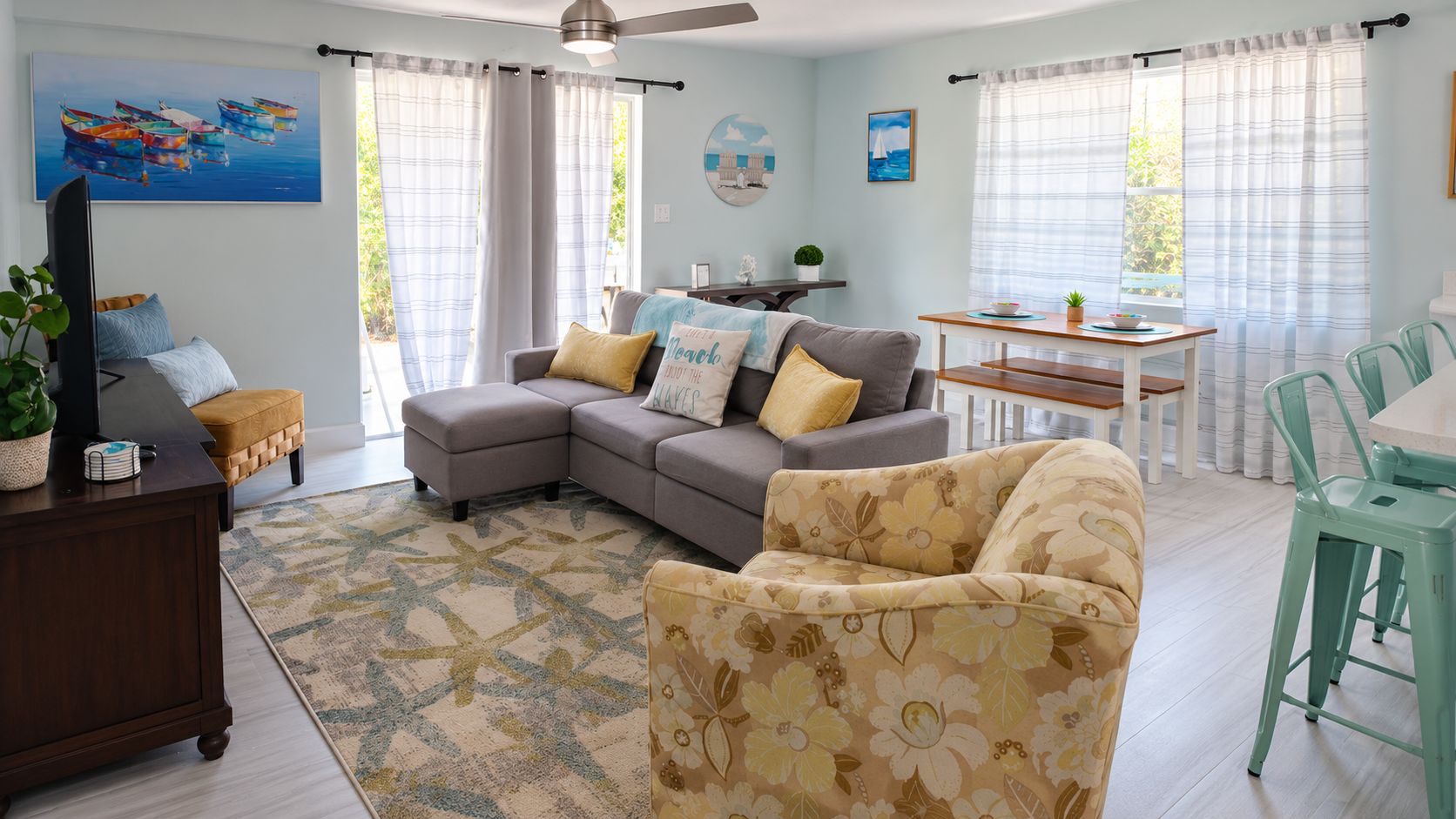 Living area