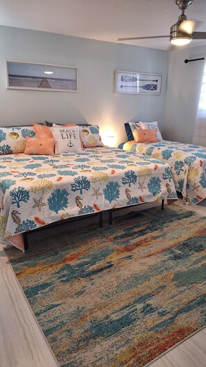 1 dormitorio, tabla de planchar con plancha, wifi gratis y ropa de cama