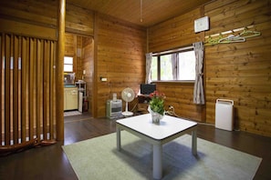 Basic Chalet | 1 bedroom, blackout drapes, free cribs/infant beds, free WiFi - Paseo Resort Club (Fujikawaguchiko)