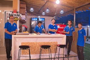 Family dining