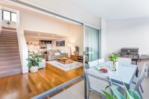 Interior - Azura 6 Apartment, luxe main street accommodation: walk to beach and town<br> (Dunsborough)