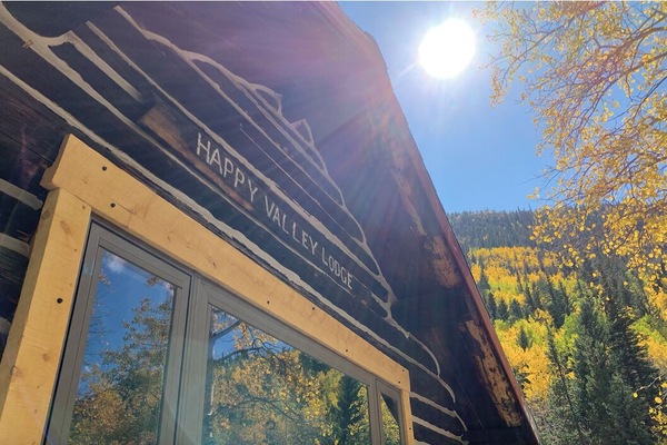 Welcome to our Historic Cabin