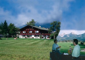 Exterior - Ferienwohnung Hohes Brett, 2 bis 2 Personen, Appartement, Ostbalkon (Schönau am Königssee)