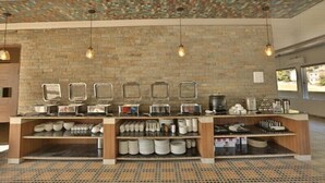 Dining - Mj Hills By Opulence Hotels (Narendranagar)