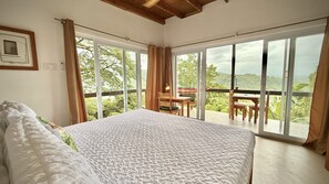 1 bedroom, in-room safe, desk, iron/ironing board