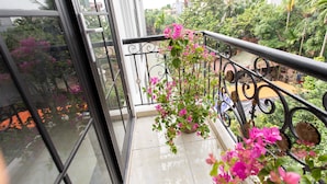 Balcony view - Hanna Studio (Hanoi)