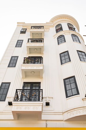 Front of property - Hanna Studio (Hanoi)