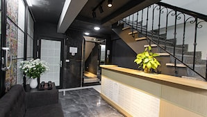 Property entrance - Hanna Studio (Hanoi)