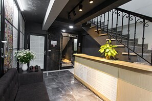 Property entrance - Hanna Studio (Hanoi)