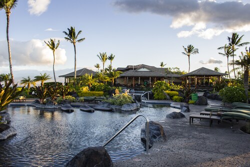 Kaunis Hali'i Kai Villa Waikoloan rannalla - juuri uusittu!