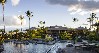 Kaunis Hali'i Kai Villa Waikoloan rannalla - juuri uusittu!