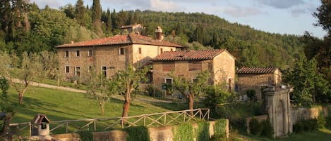 Extérieur